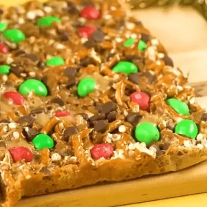 Holiday Cookie Bars Photo