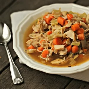 turkey noodle soup festival foods marshfield wisconsin