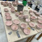 Marshfield Area Soup or Socks Empty Bowls Charity Event 2