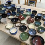 Marshfield Area Soup or Socks Empty Bowls Charity Event
