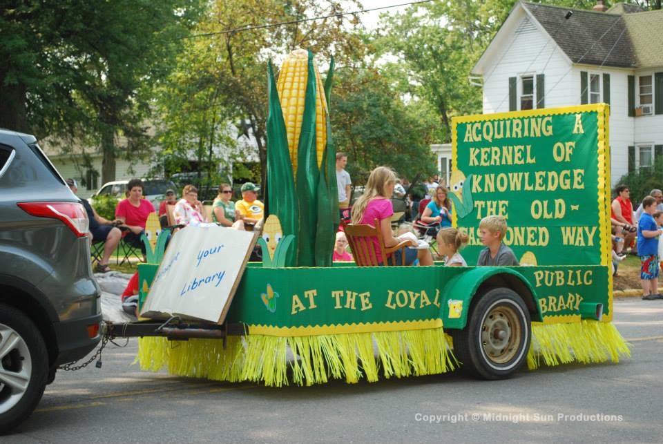 Loyal Corn Festival Fun for all of Central Wisconsin Explore Marshfield